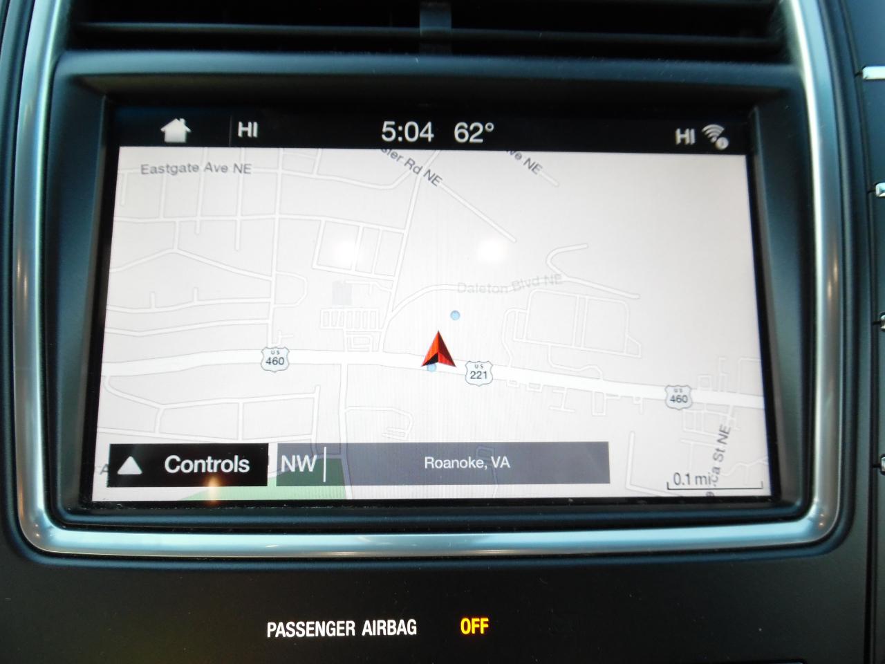 Lincoln MKX FWD 4dr Reserve 2016