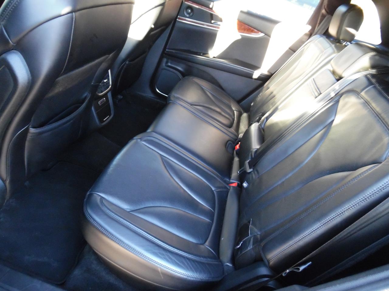 Lincoln MKX FWD 4dr Reserve 2016