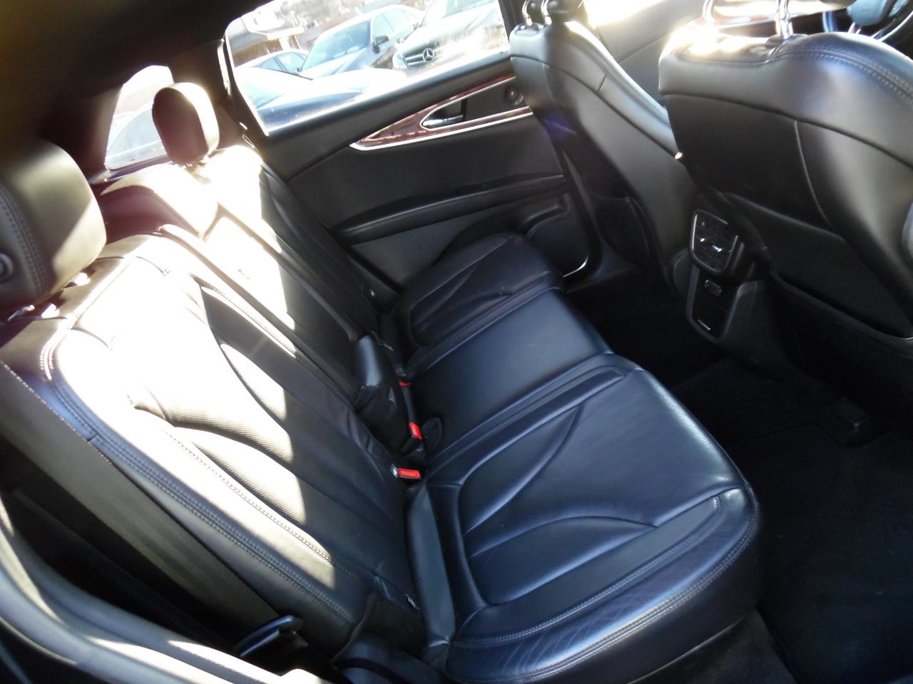 Lincoln MKX FWD 4dr Reserve 2016