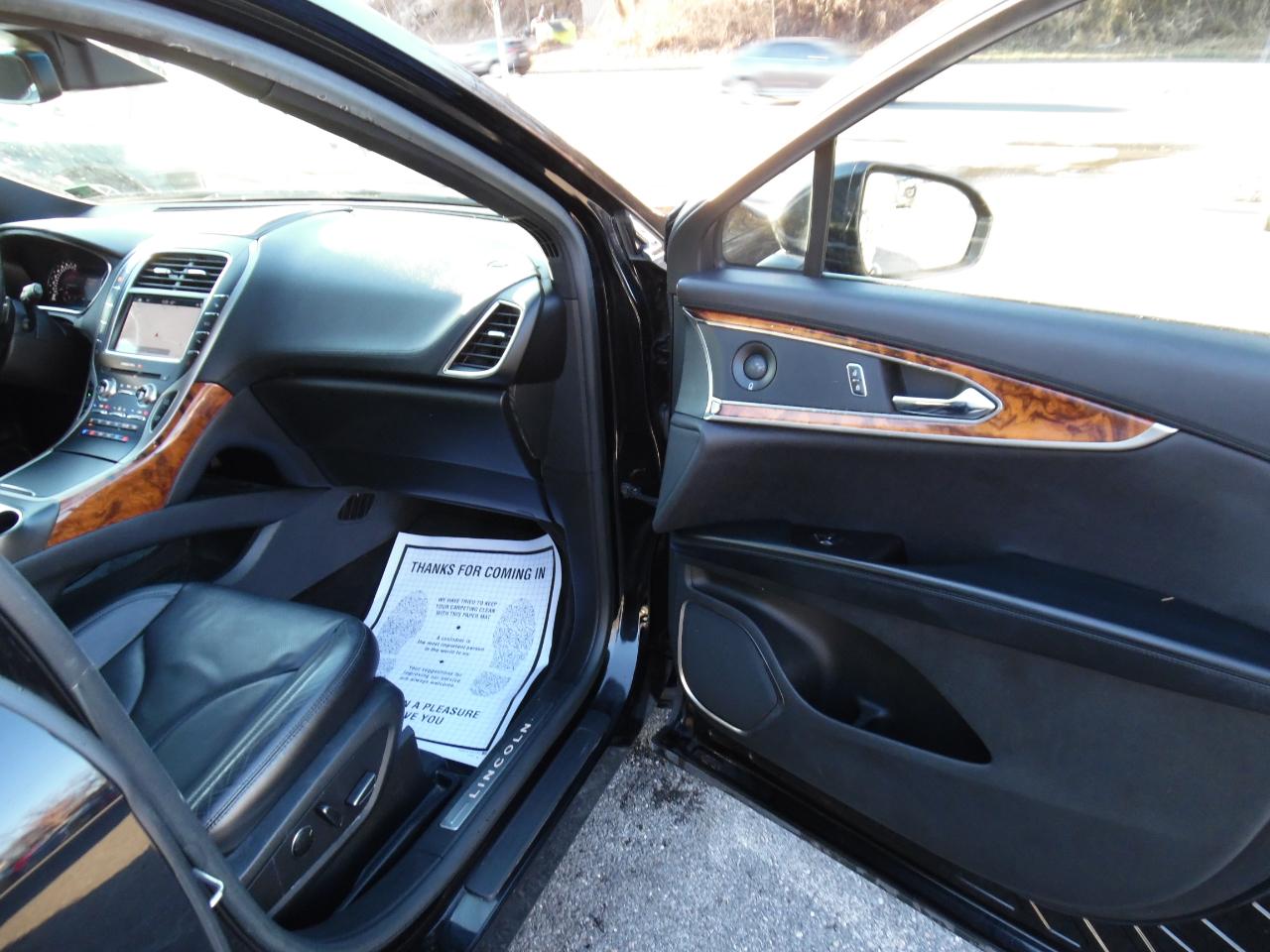 Lincoln MKX FWD 4dr Reserve 2016