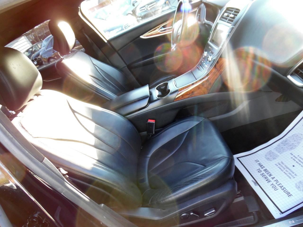 Lincoln MKX FWD 4dr Reserve 2016