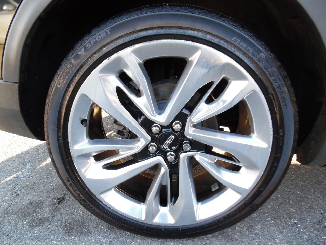 Lincoln MKX FWD 4dr Reserve 2016