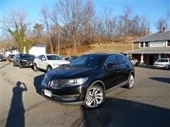 2016 Lincoln MKX 