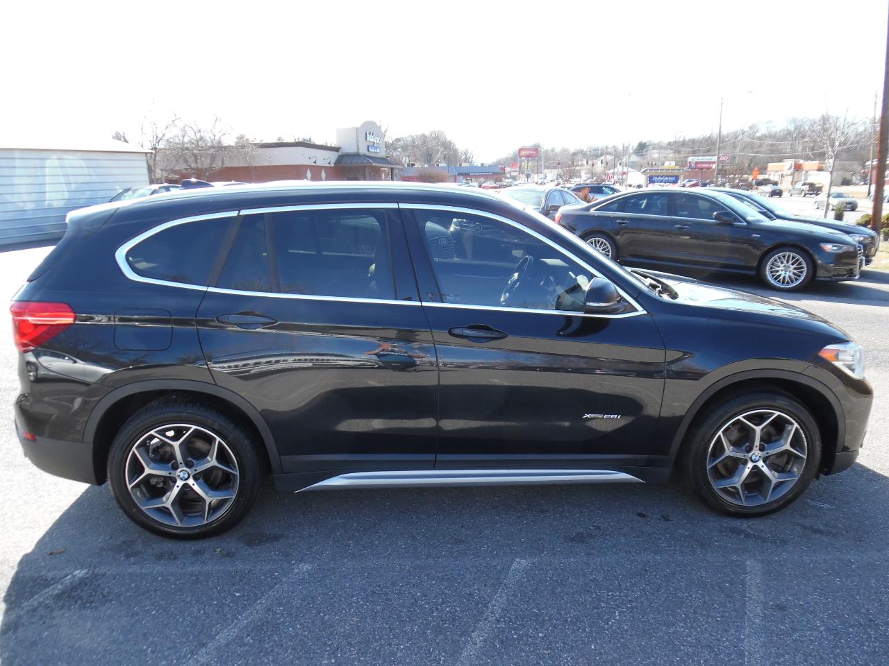 BMW X1 AWD 4dr xDrive28i 2016