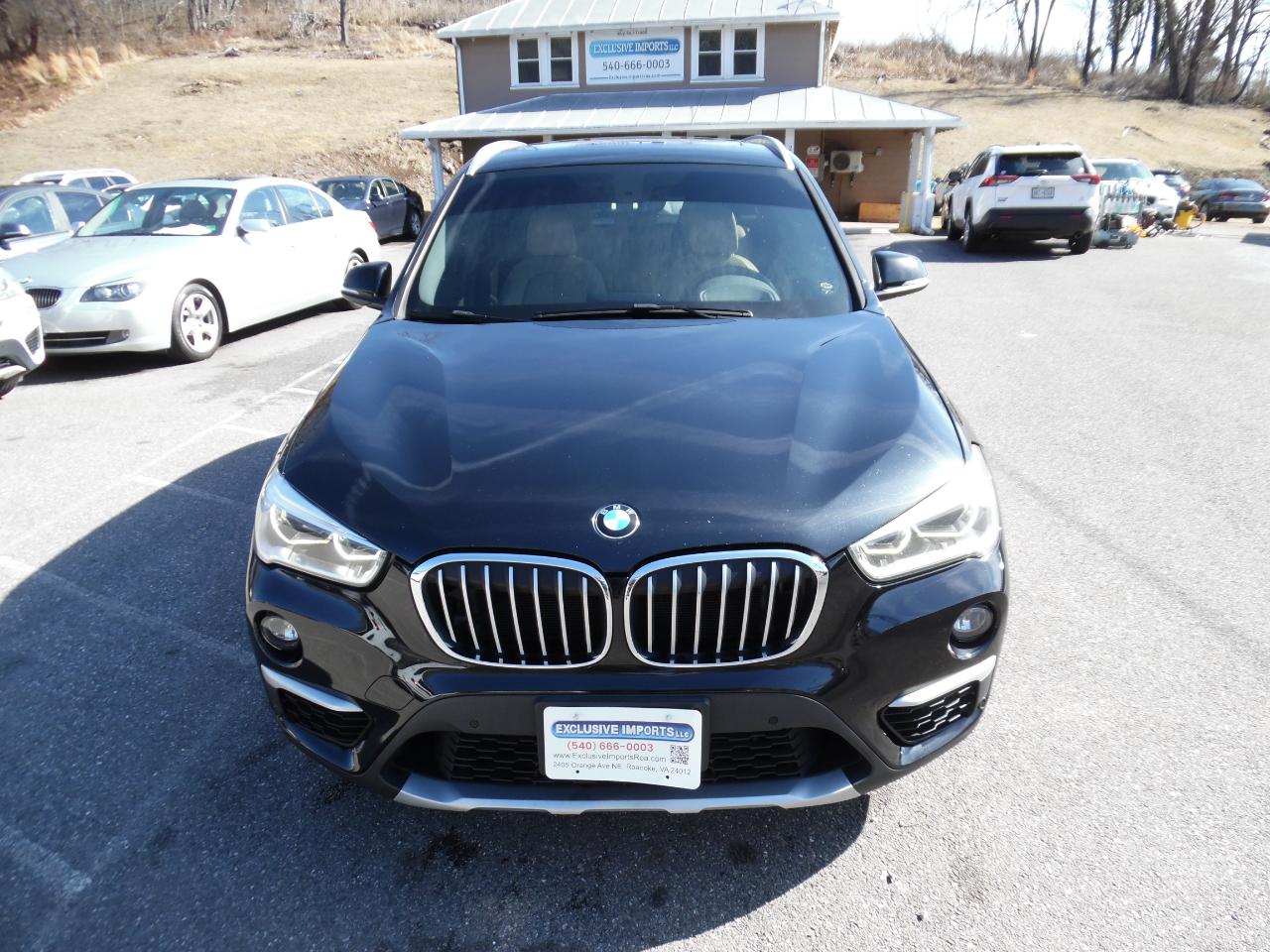 BMW X1 AWD 4dr xDrive28i 2016