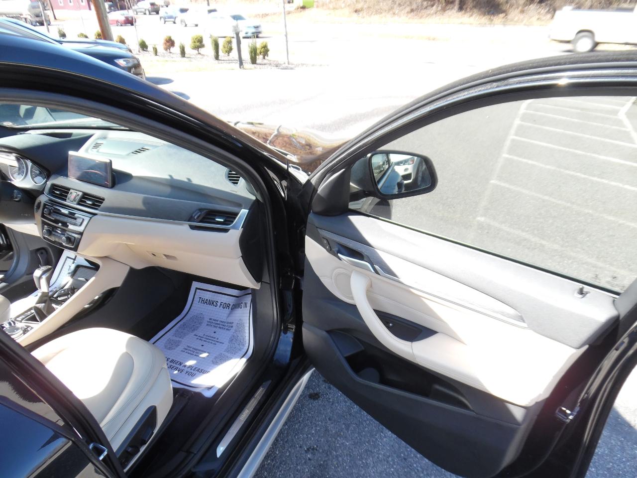 BMW X1 AWD 4dr xDrive28i 2016