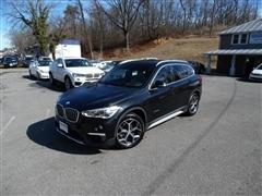 2016 BMW X1 