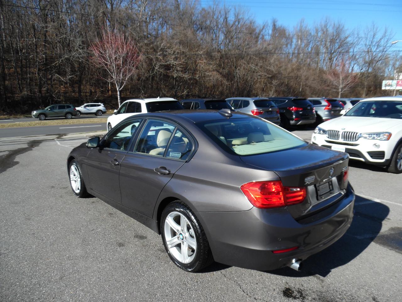 BMW 3 Series 4dr Sdn 320i xDrive AWD 2015