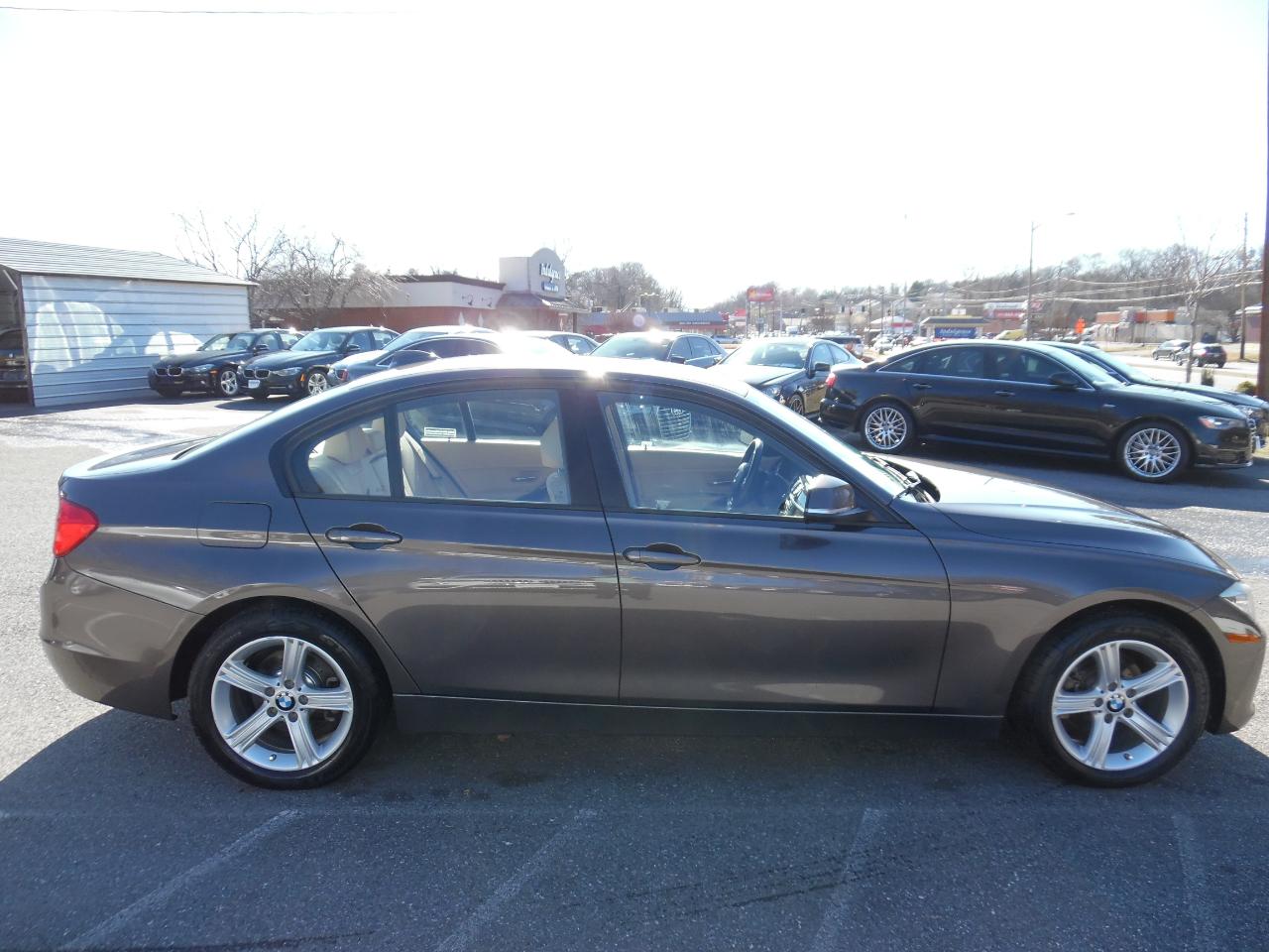 BMW 3 Series 4dr Sdn 320i xDrive AWD 2015