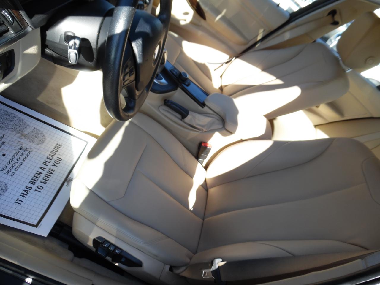 BMW 3 Series 4dr Sdn 320i xDrive AWD 2015