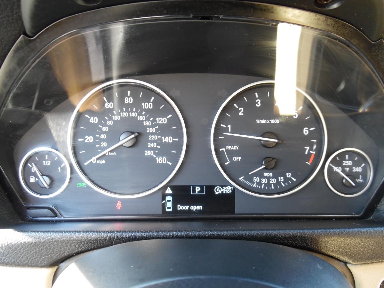 BMW 3 Series 4dr Sdn 320i xDrive AWD 2015