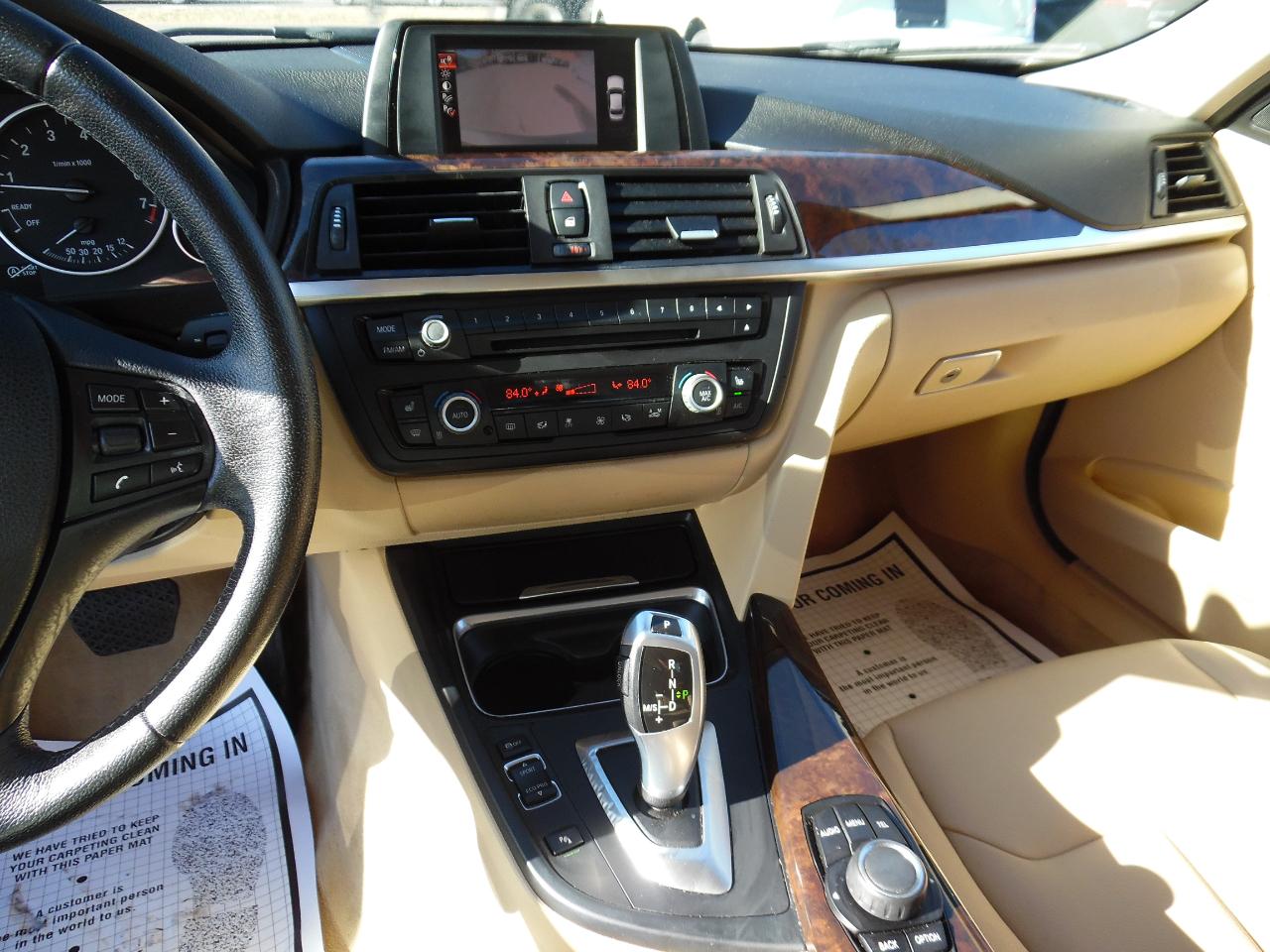 BMW 3 Series 4dr Sdn 320i xDrive AWD 2015