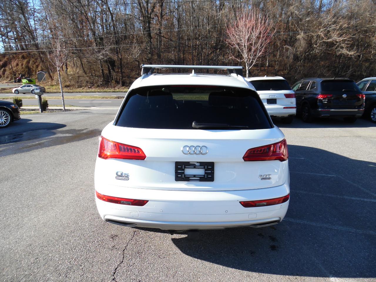 Audi Q5 2.0 TFSI Tech Premium Plus 2018