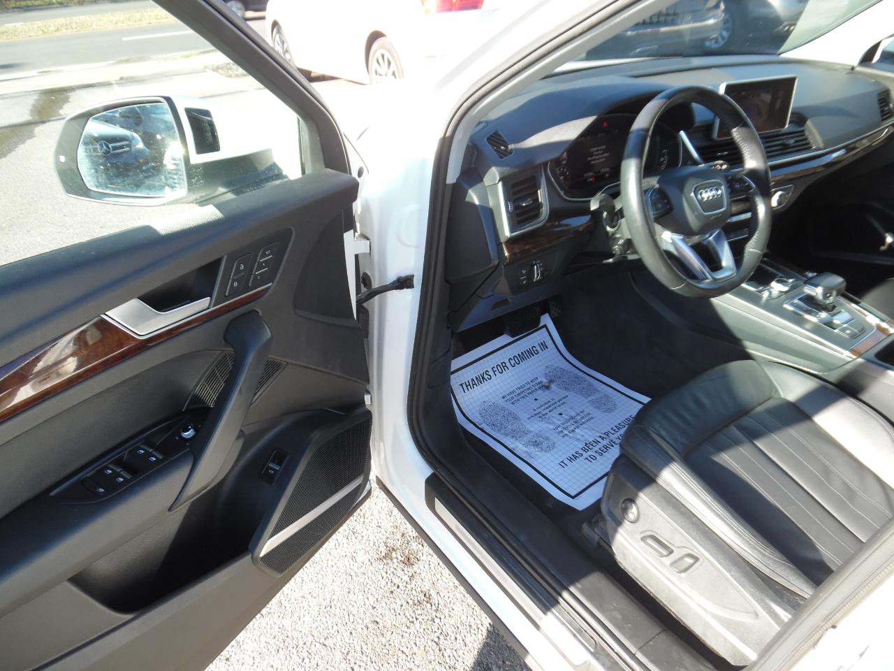 Audi Q5 2.0 TFSI Tech Premium Plus 2018