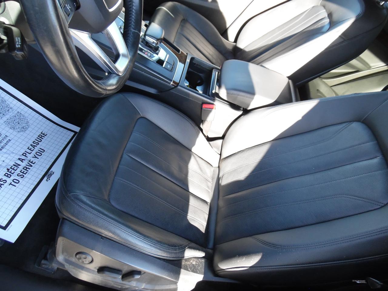 Audi Q5 2.0 TFSI Tech Premium Plus 2018