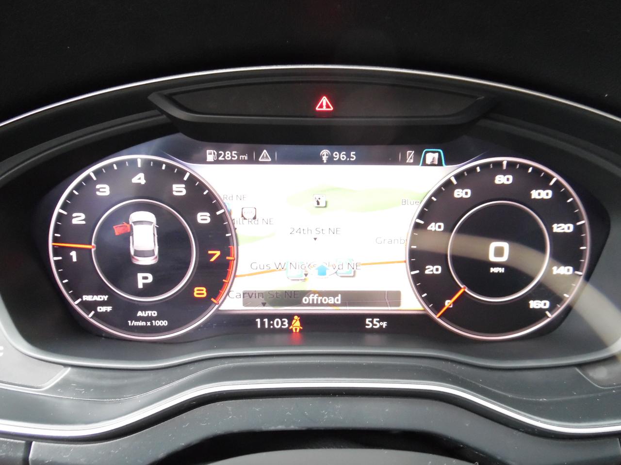 Audi Q5 2.0 TFSI Tech Premium Plus 2018