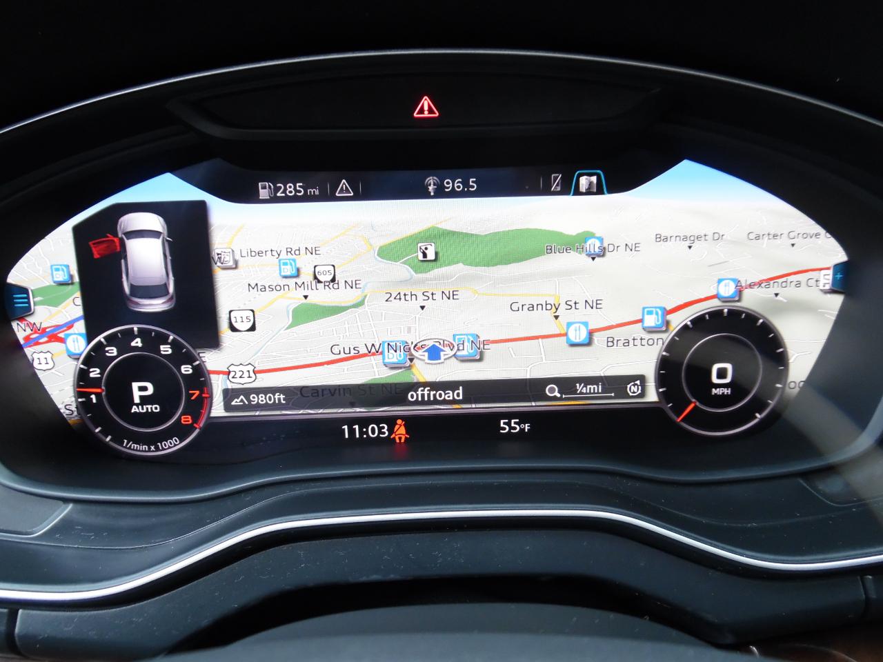 Audi Q5 2.0 TFSI Tech Premium Plus 2018