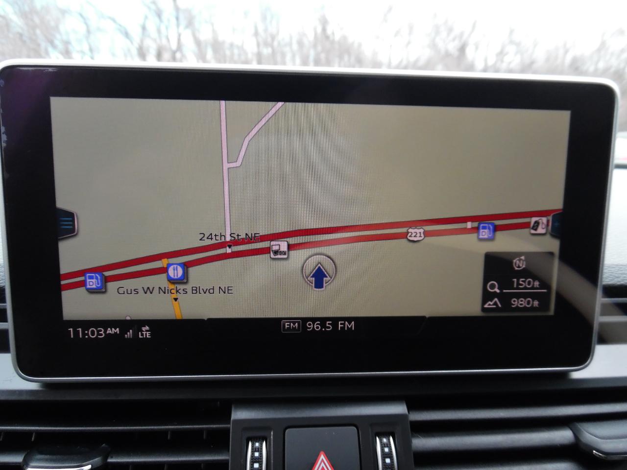 Audi Q5 2.0 TFSI Tech Premium Plus 2018