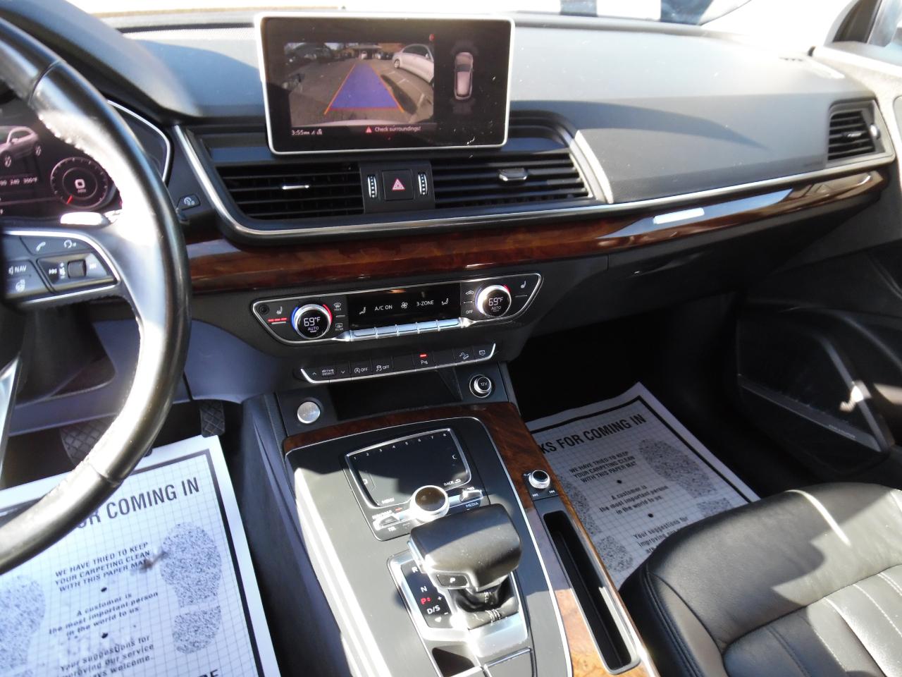 Audi Q5 2.0 TFSI Tech Premium Plus 2018