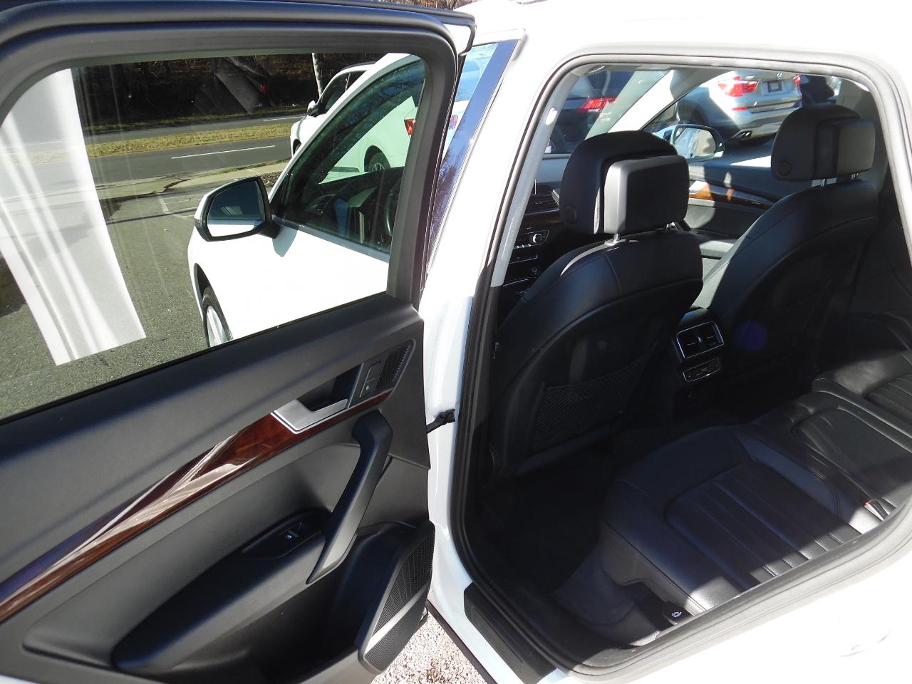 Audi Q5 2.0 TFSI Tech Premium Plus 2018