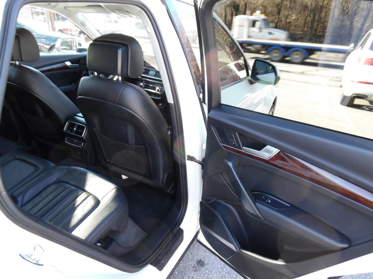 Audi Q5 2.0 TFSI Tech Premium Plus 2018