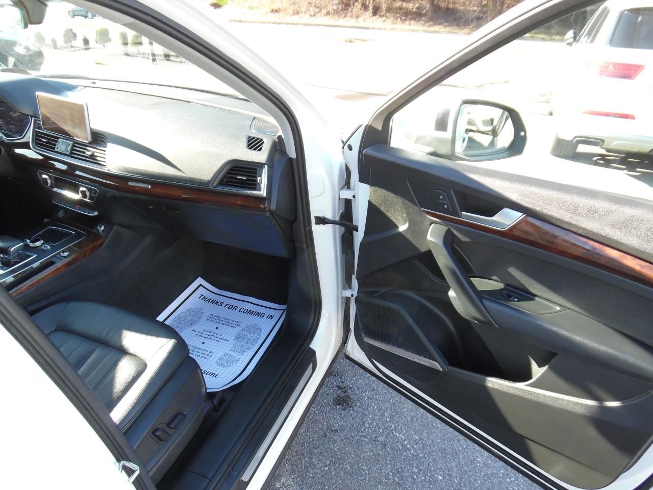 Audi Q5 2.0 TFSI Tech Premium Plus 2018