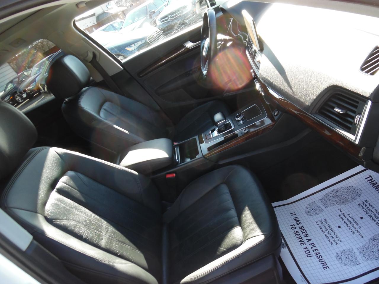 Audi Q5 2.0 TFSI Tech Premium Plus 2018