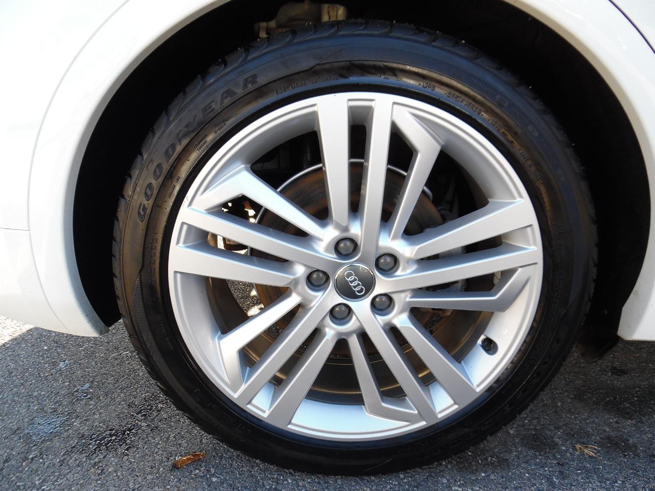 Audi Q5 2.0 TFSI Tech Premium Plus 2018