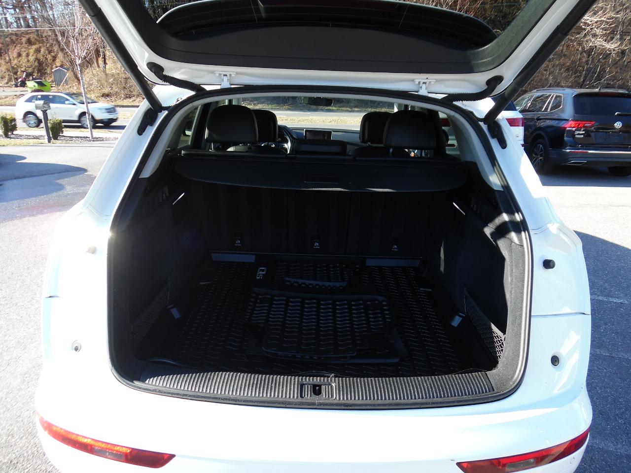 Audi Q5 2.0 TFSI Tech Premium Plus 2018