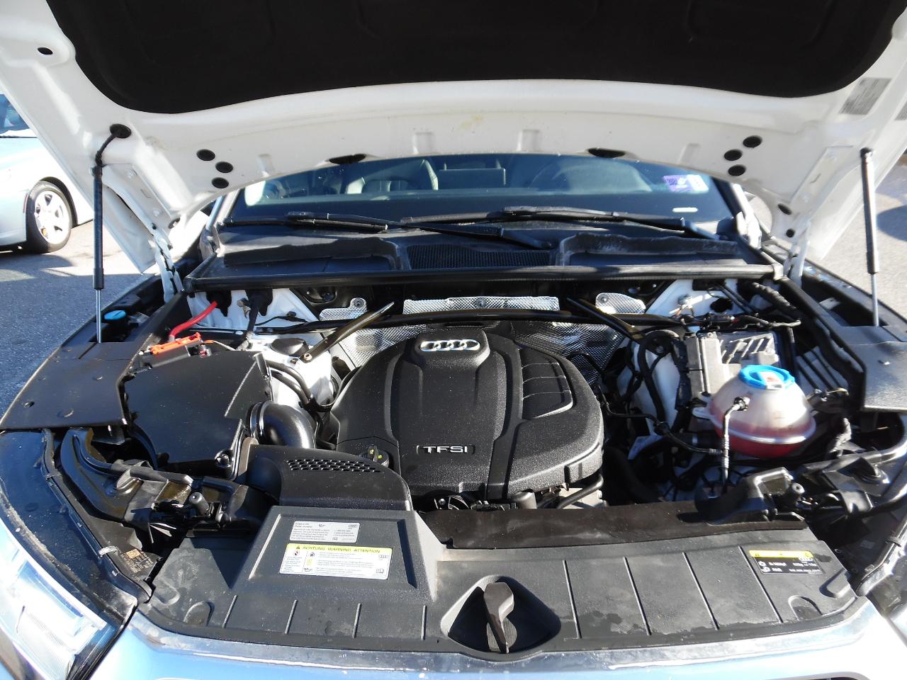 Audi Q5 2.0 TFSI Tech Premium Plus 2018