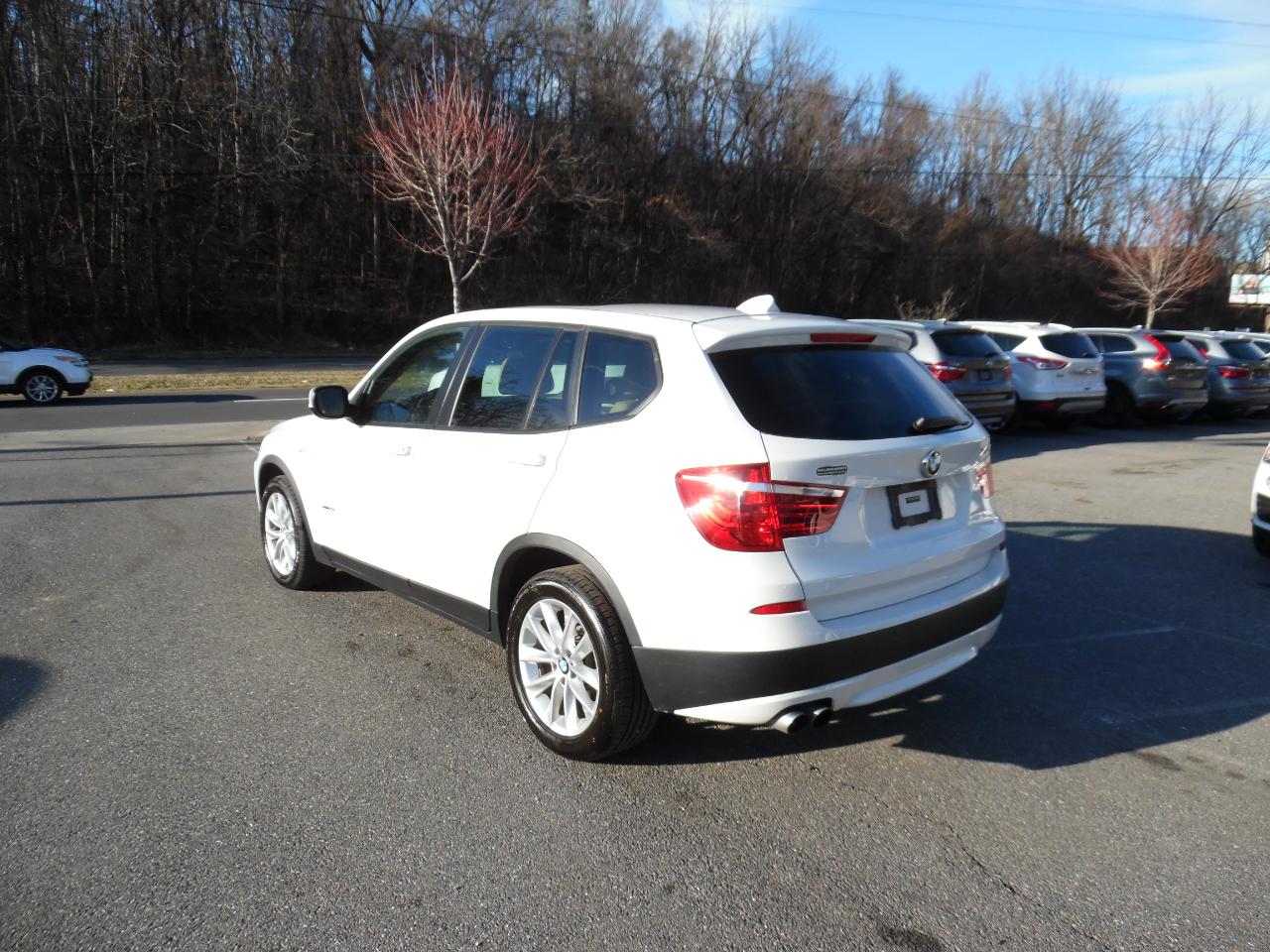 BMW X3 AWD 4dr xDrive28i 2014