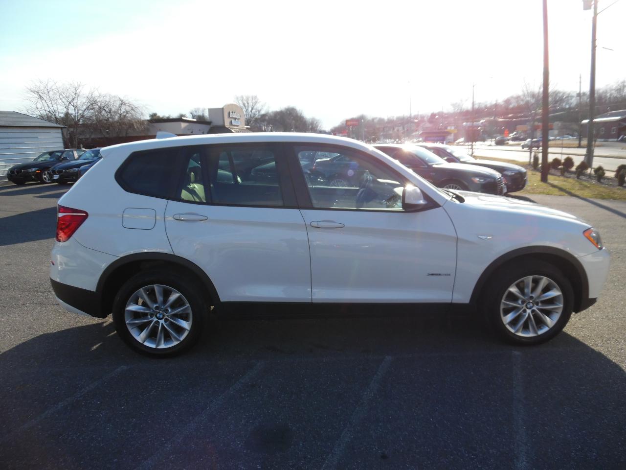 BMW X3 AWD 4dr xDrive28i 2014