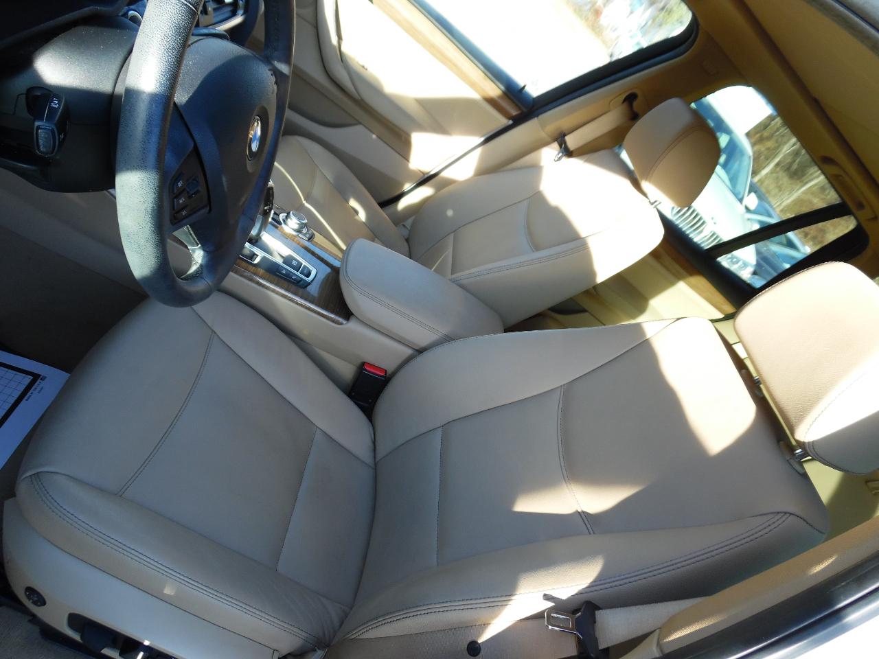 BMW X3 AWD 4dr xDrive28i 2014