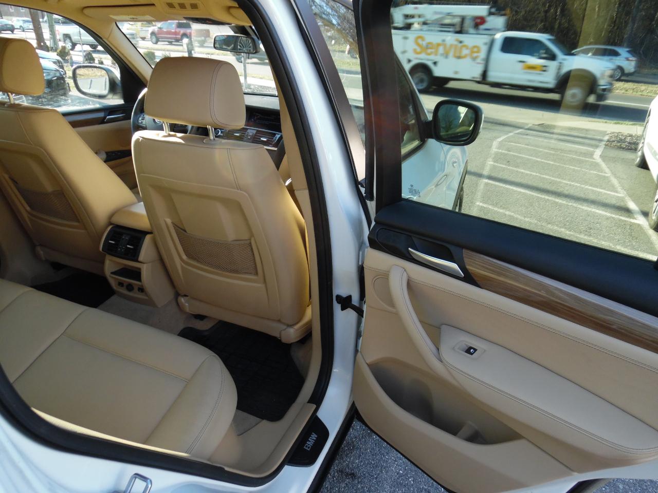 BMW X3 AWD 4dr xDrive28i 2014