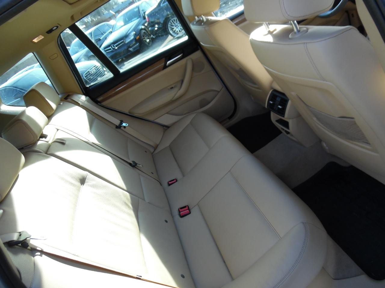 BMW X3 AWD 4dr xDrive28i 2014