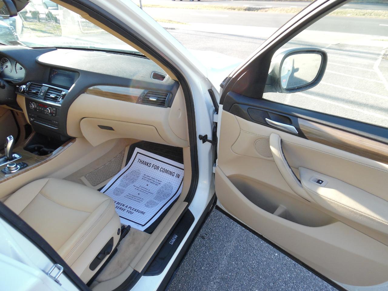 BMW X3 AWD 4dr xDrive28i 2014