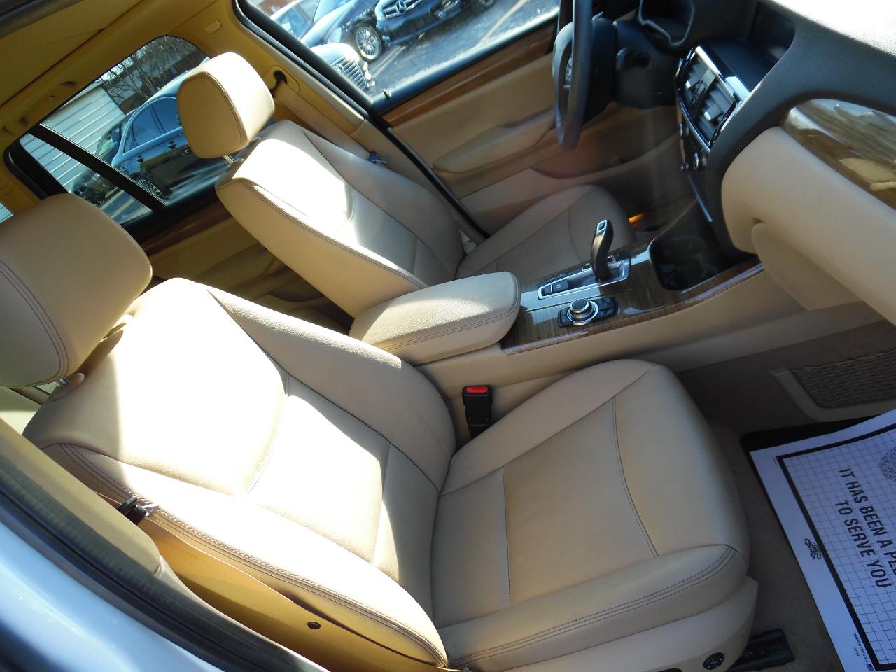 BMW X3 AWD 4dr xDrive28i 2014