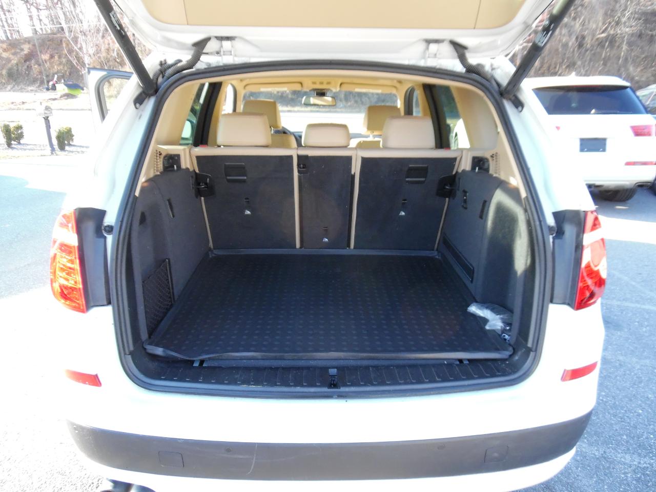 BMW X3 AWD 4dr xDrive28i 2014