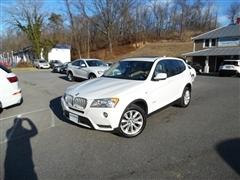 2014 BMW X3 