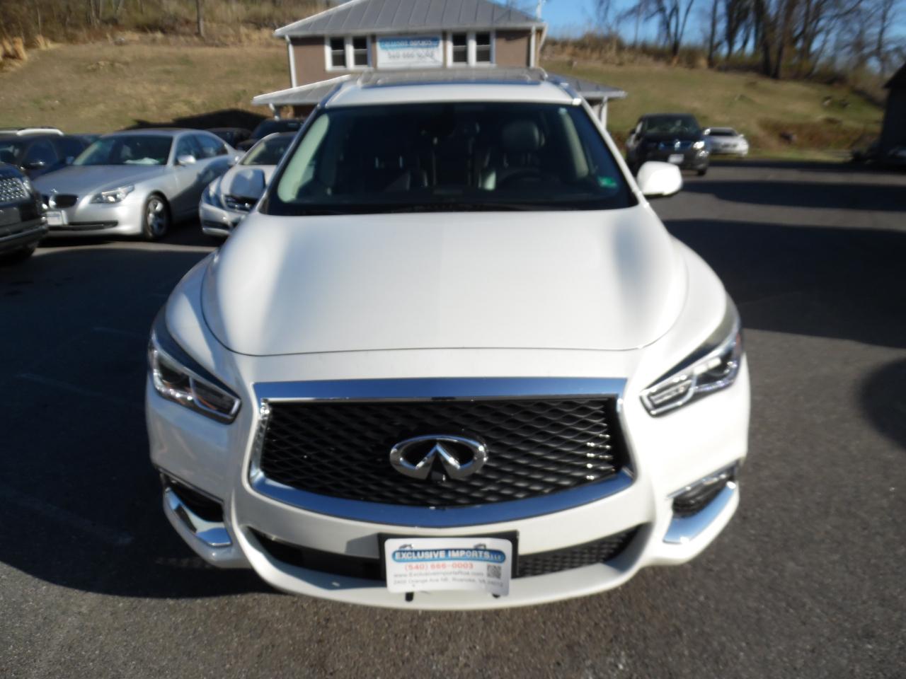 Infiniti QX60 2019.5 LUXE AWD 2019