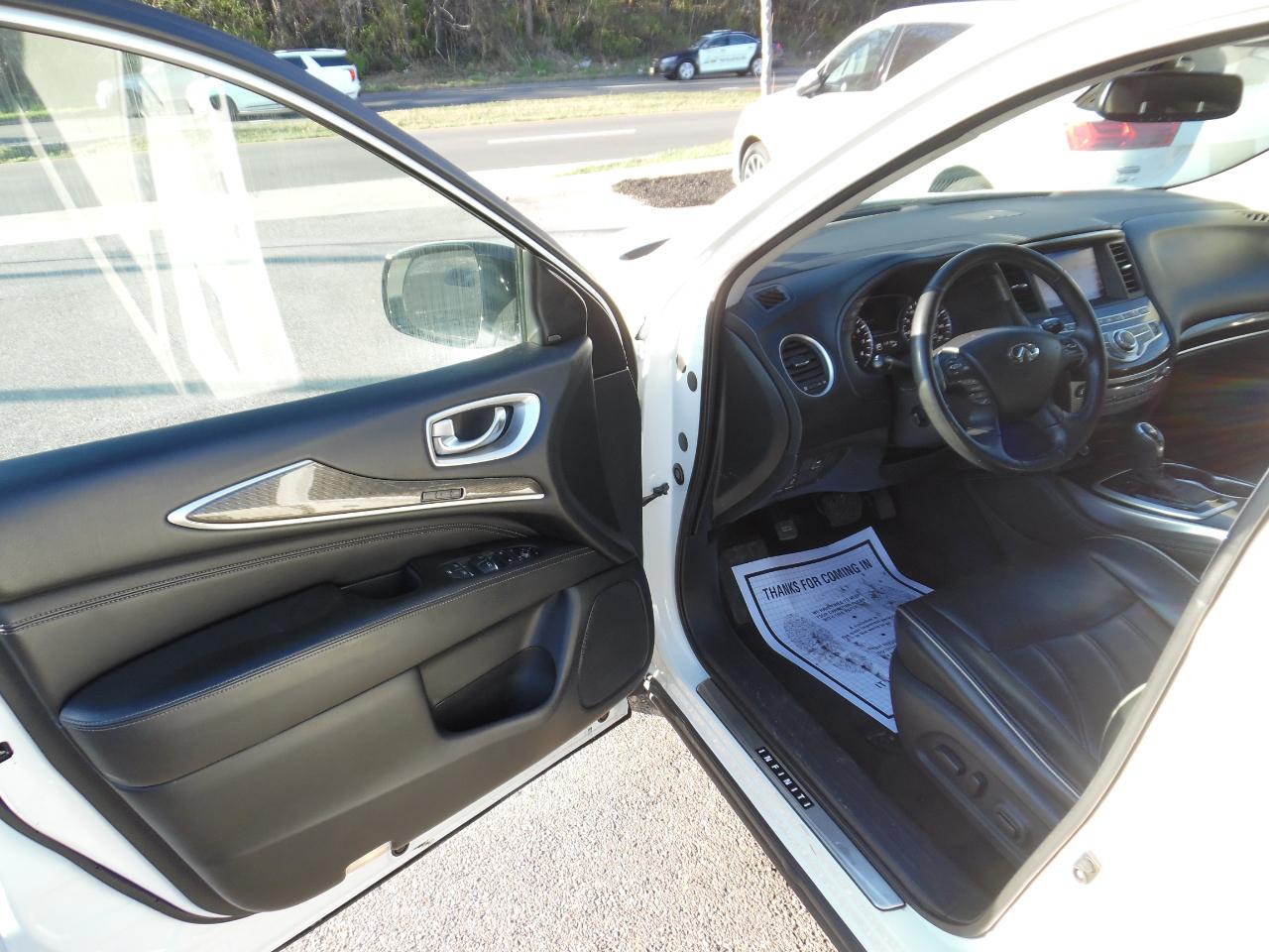 Infiniti QX60 2019.5 LUXE AWD 2019