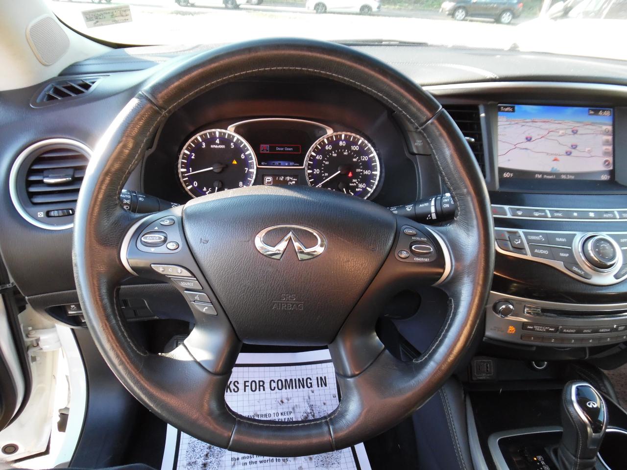 Infiniti QX60 2019.5 LUXE AWD 2019