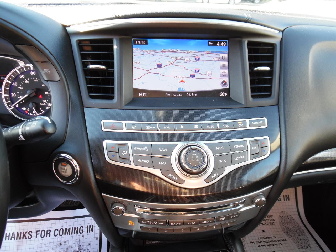 Infiniti QX60 2019.5 LUXE AWD 2019