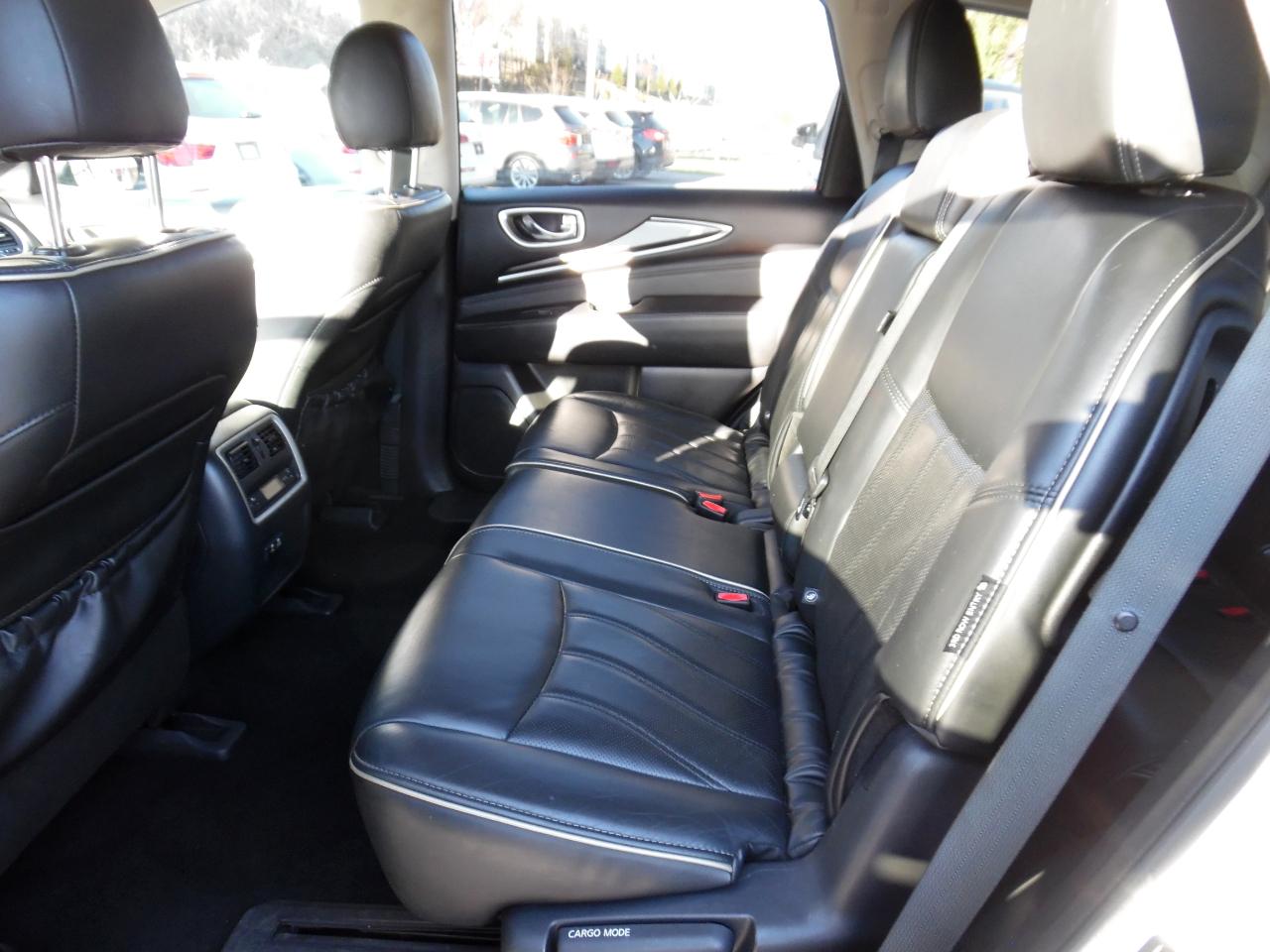 Infiniti QX60 2019.5 LUXE AWD 2019