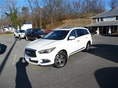 2019 Infiniti QX60 