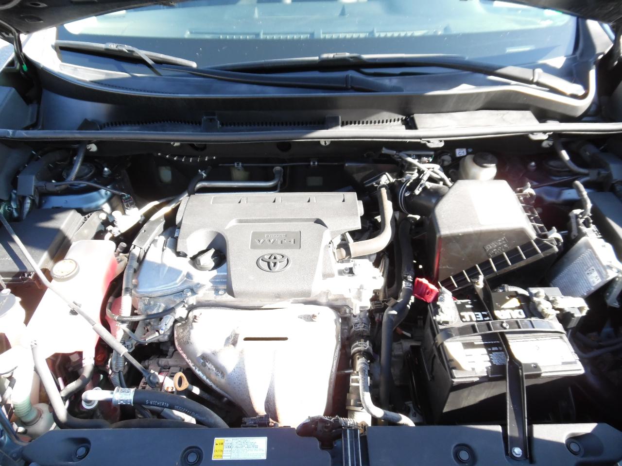 Toyota RAV4 LE FWD (Natl) 2017