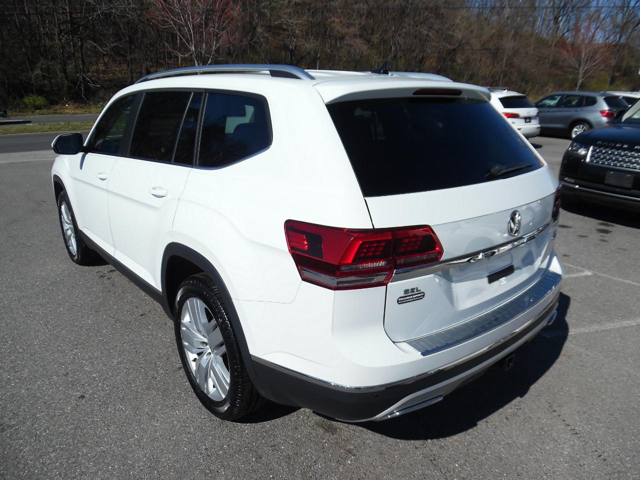 Volkswagen Atlas 3.6L V6 SEL 4MOTION 2019
