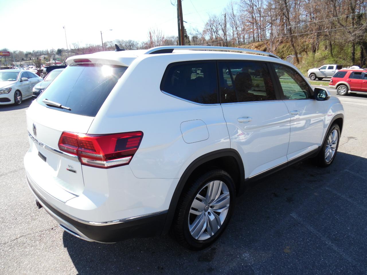 Volkswagen Atlas 3.6L V6 SEL 4MOTION 2019