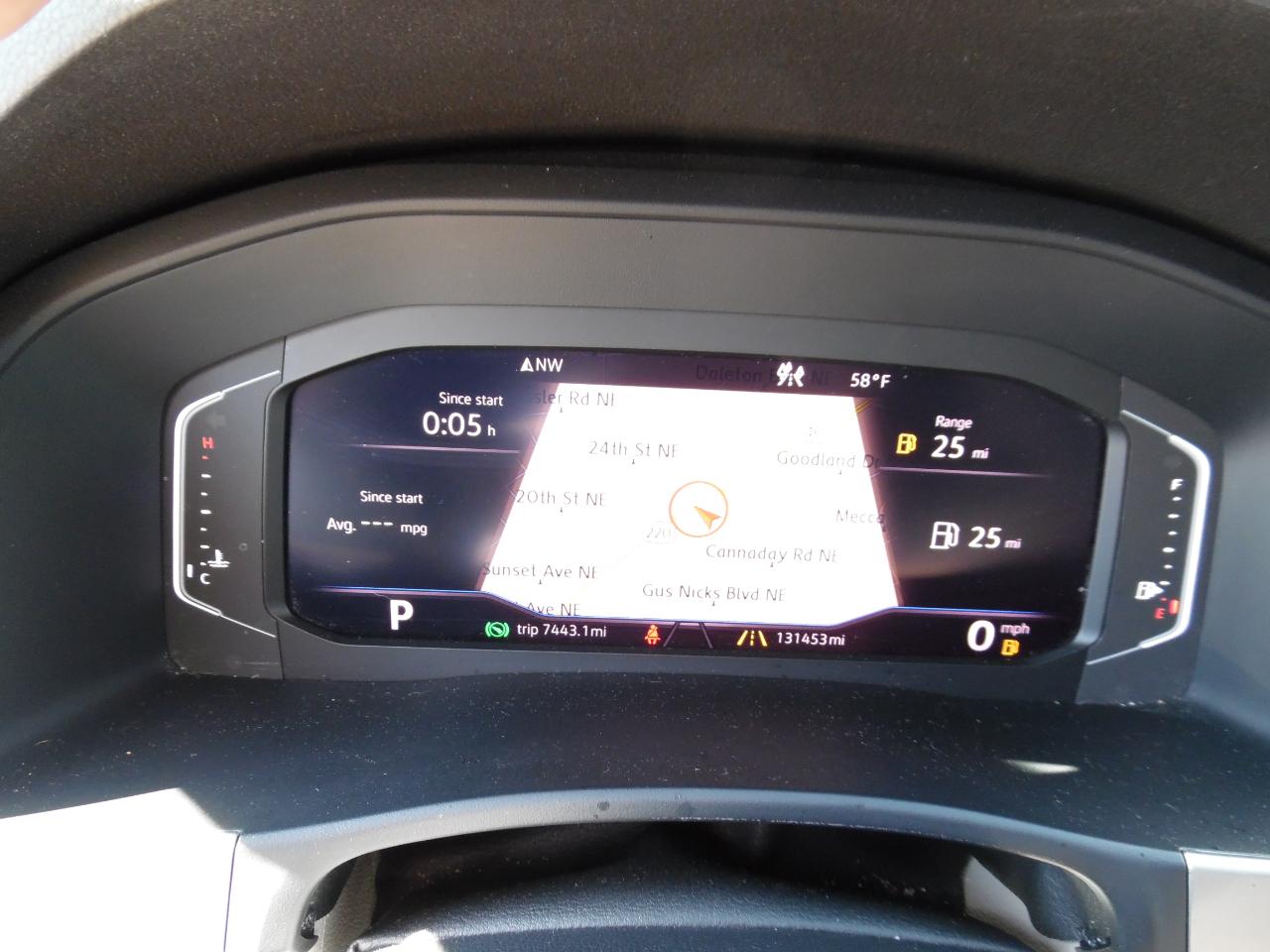 Volkswagen Atlas 3.6L V6 SEL 4MOTION 2019