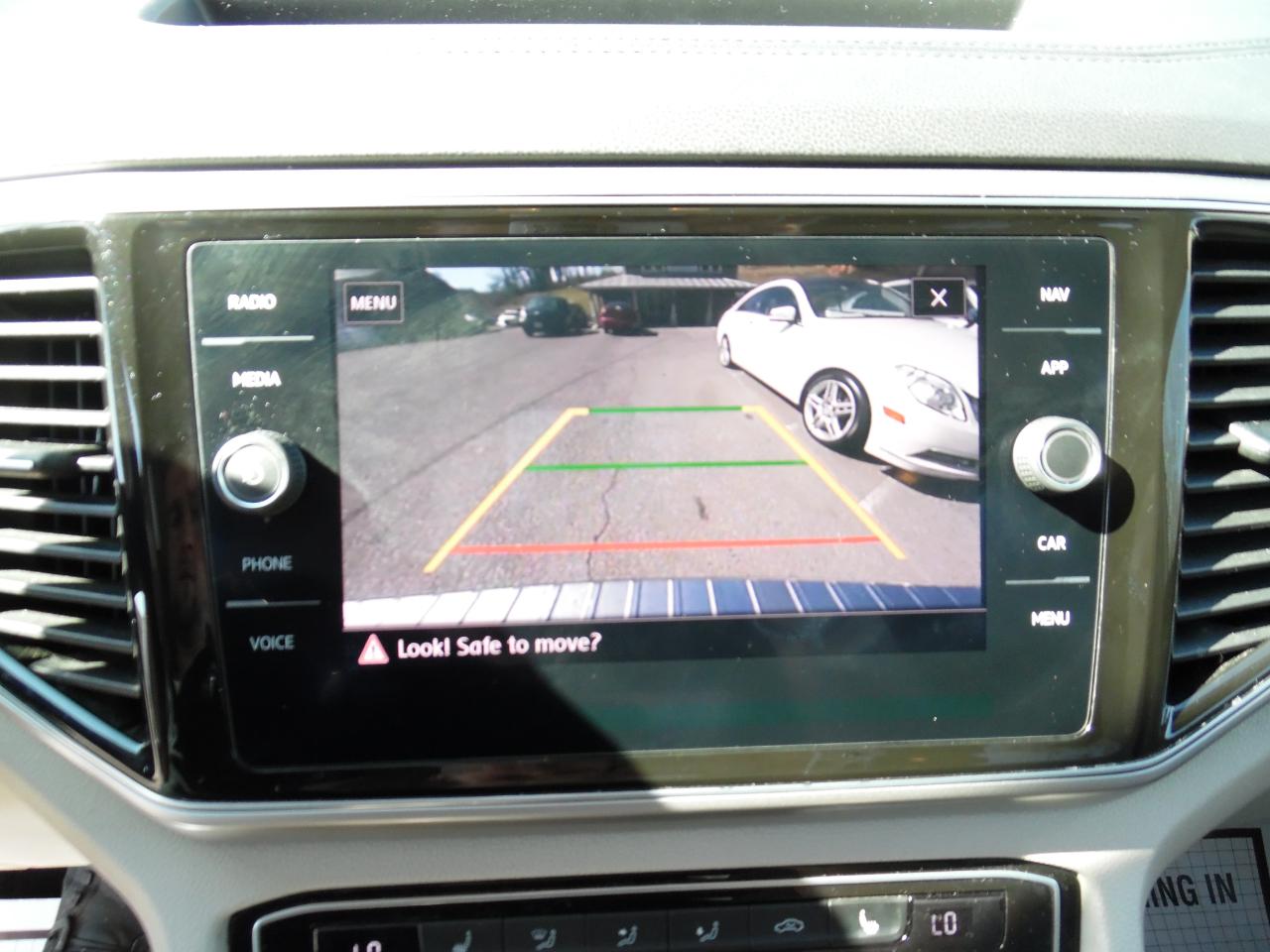 Volkswagen Atlas 3.6L V6 SEL 4MOTION 2019